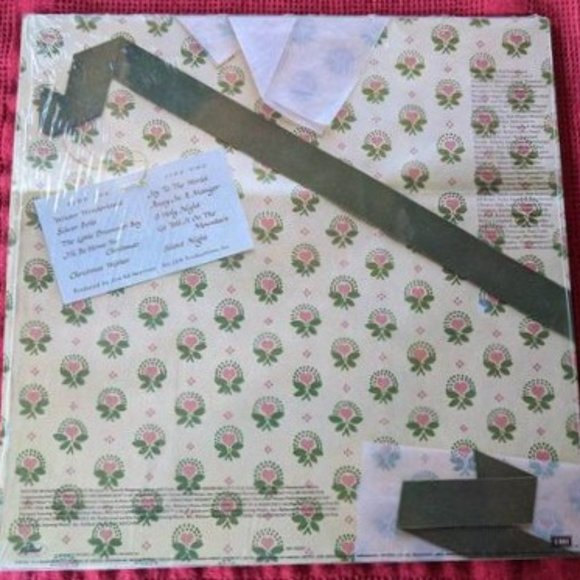 Vintage Anne Murray Vinyl LP – Christmas Wishes – c 1981 - Picture 2 of 12